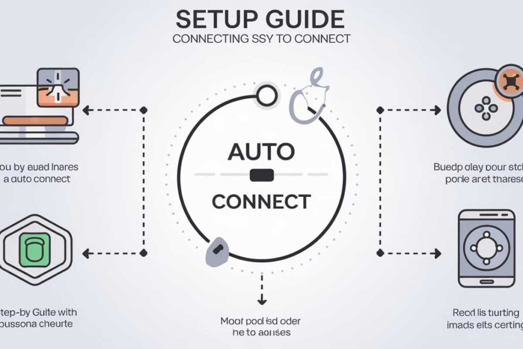 TA11672 SSY to Auto Connect