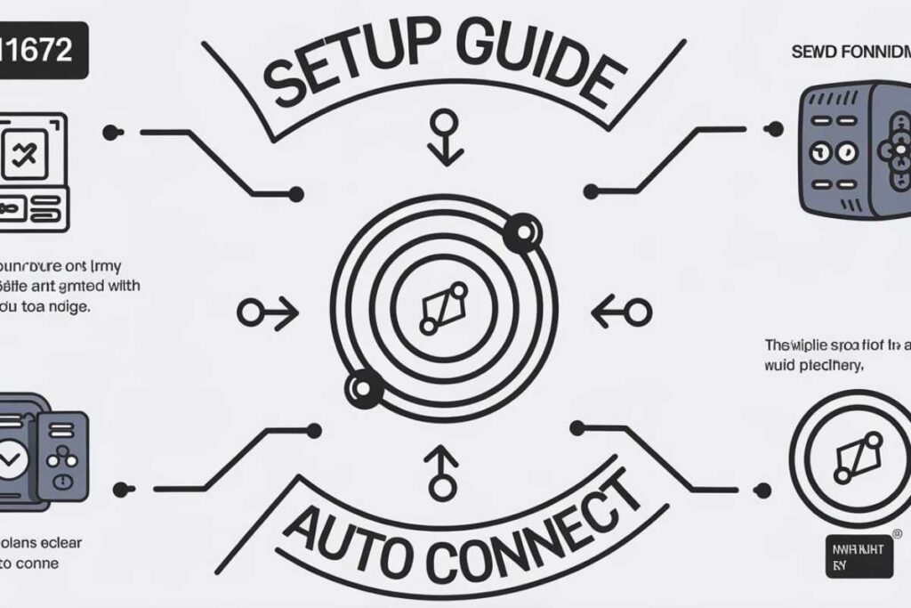 TA11672 SSY to Auto Connect