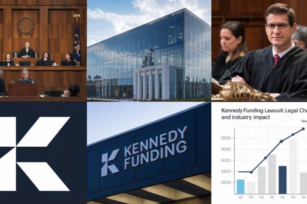 Kennedy Funding Lawsuit