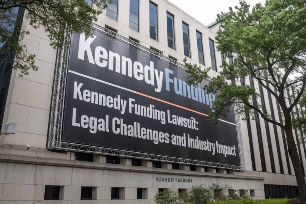 Kennedy Funding Lawsuit