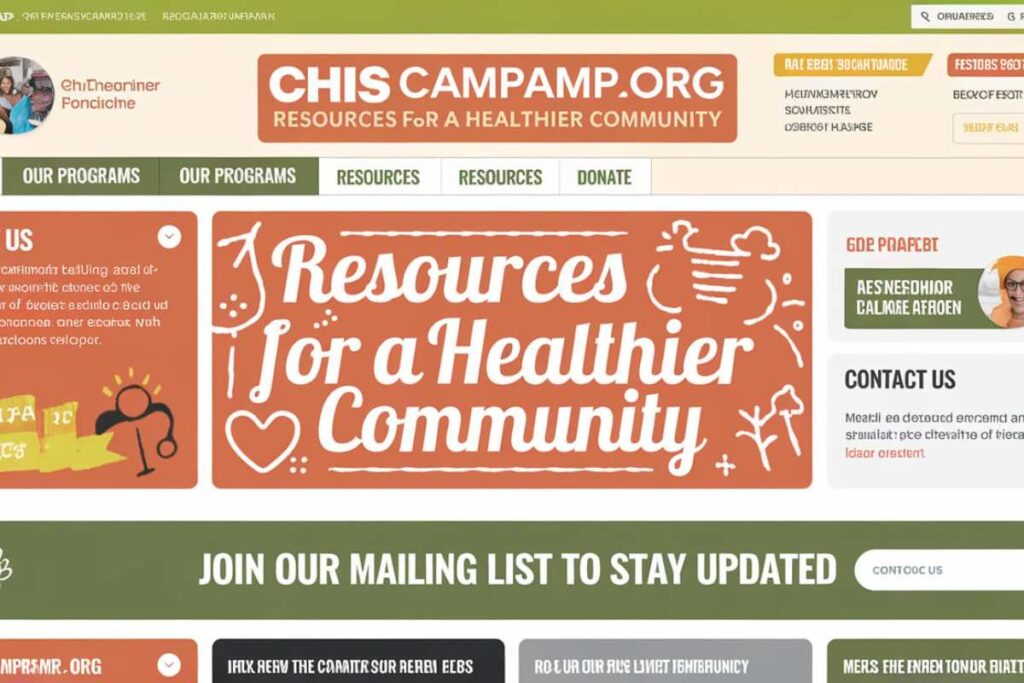 Chscampamp.org