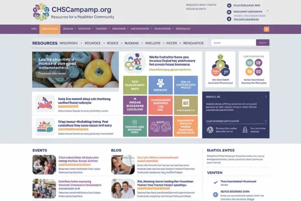 Chscampamp.org