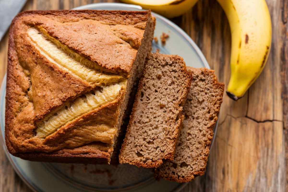 Angular banana bread