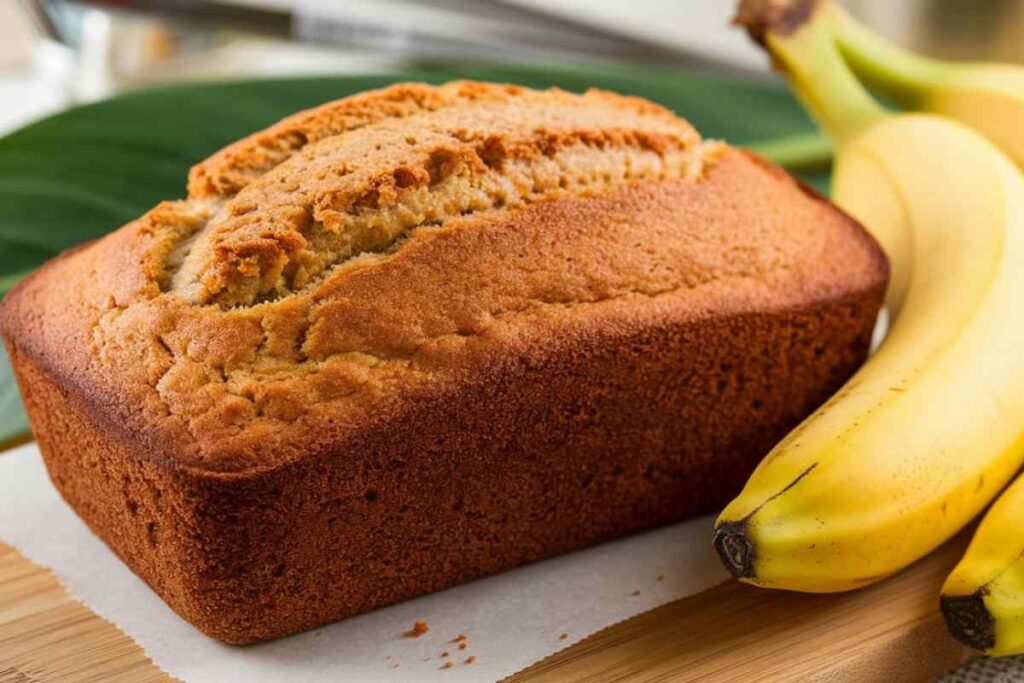 Angular banana bread