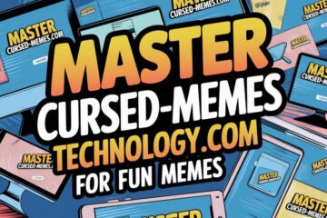 Cursed-Memes.com technology