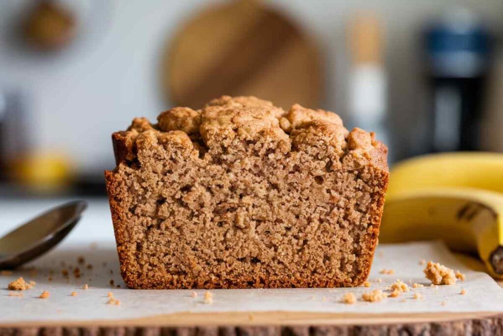 Angular banana bread