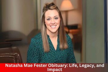 Natasha Mae Fester Obituary