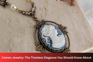 Cameo jewelry